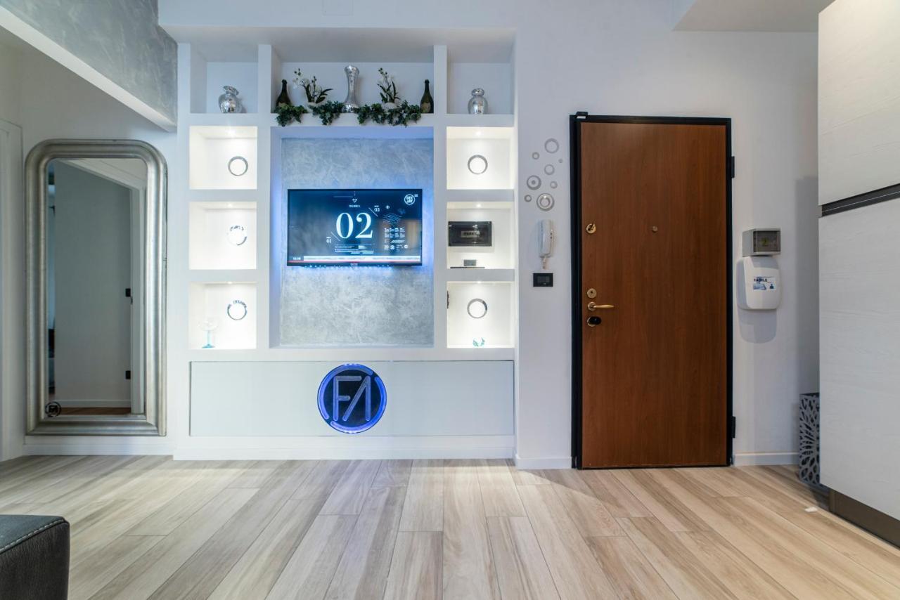 Fashion Apartment Silver โบโลญญา ภายนอก รูปภาพ