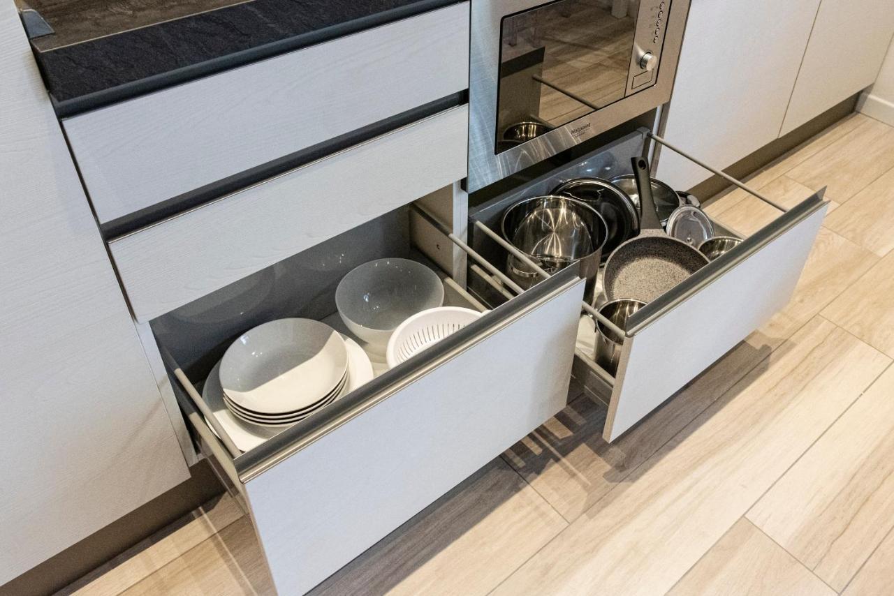 Fashion Apartment Silver โบโลญญา ภายนอก รูปภาพ