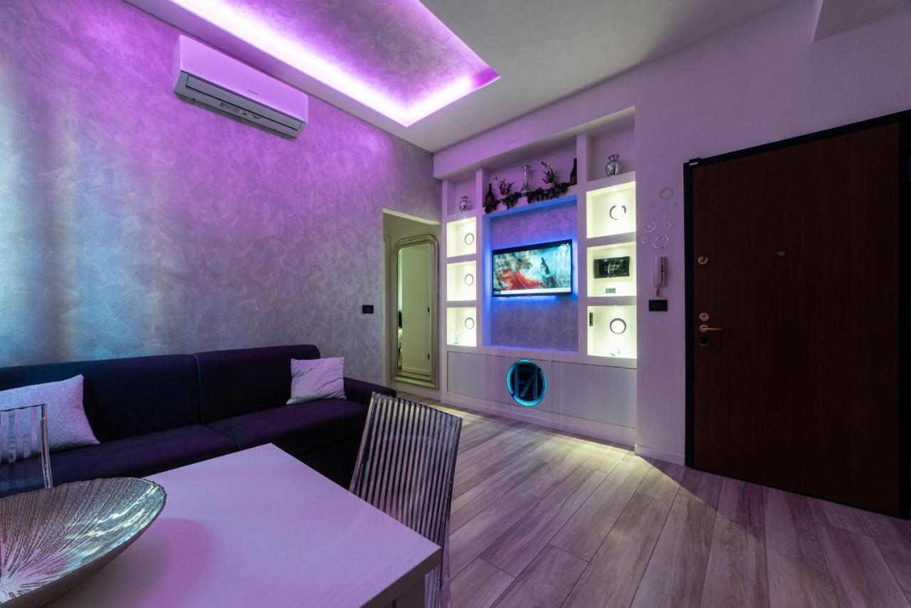 Fashion Apartment Silver โบโลญญา ภายนอก รูปภาพ